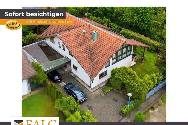 Traumhaus in Traumlage zu verkaufen