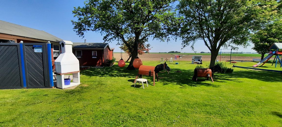 Kapitalanlage Renditeobjekt Ferienhaus Nordsee Ferienwohnungen mit 5 Wohneinheiten Haus – Garten
