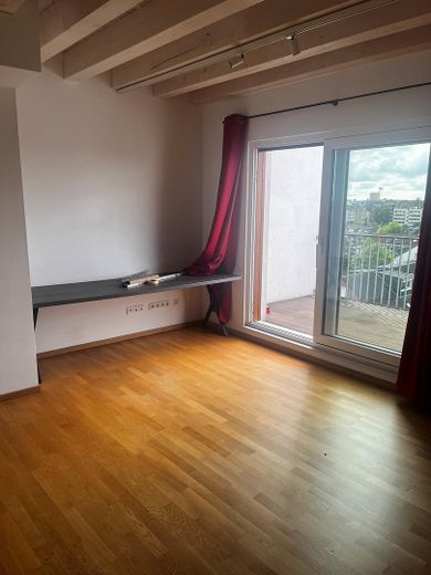 2-Zimmer-Penthouse-Wohnung mit Balkon – Foto 10