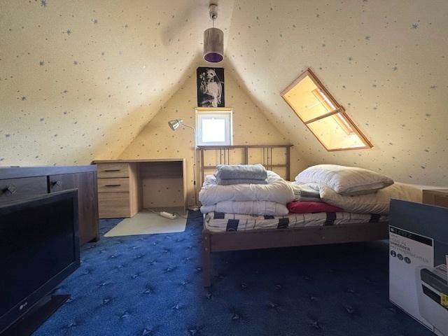 Gästezimmer über Küche