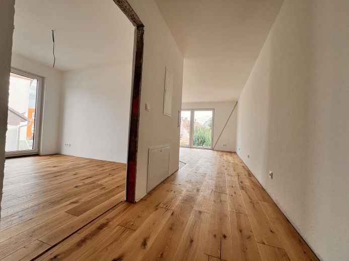 Première occupation - 9 appartements haut de gamme de 2 et 3 pièces de 42 m² à 83 m² - à Heddernheim – Photo 1