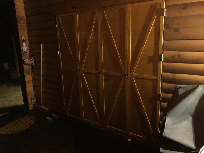 Maison individuelle indépendante, maison entièrement en bois, maison en rondins canadienne, construction écologique, très bien entretenue – Foto 30