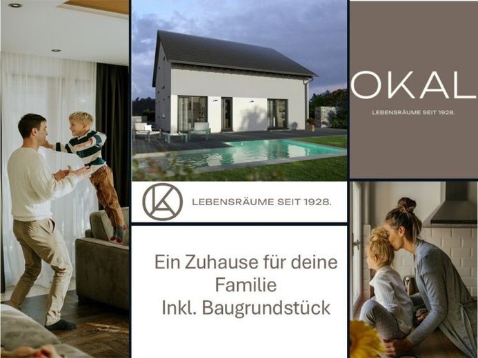 Pianifica oggi. Arriva domani. A casa con OKAL. – Foto 1