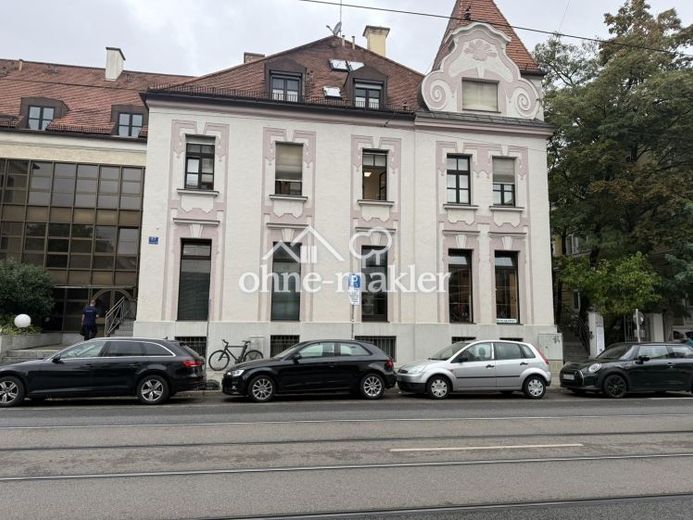 Spazio commerciale/studio/ufficio di rappresentanza a Bogenhausen – di fronte al Klinikum Rechts der Isar – Foto 1