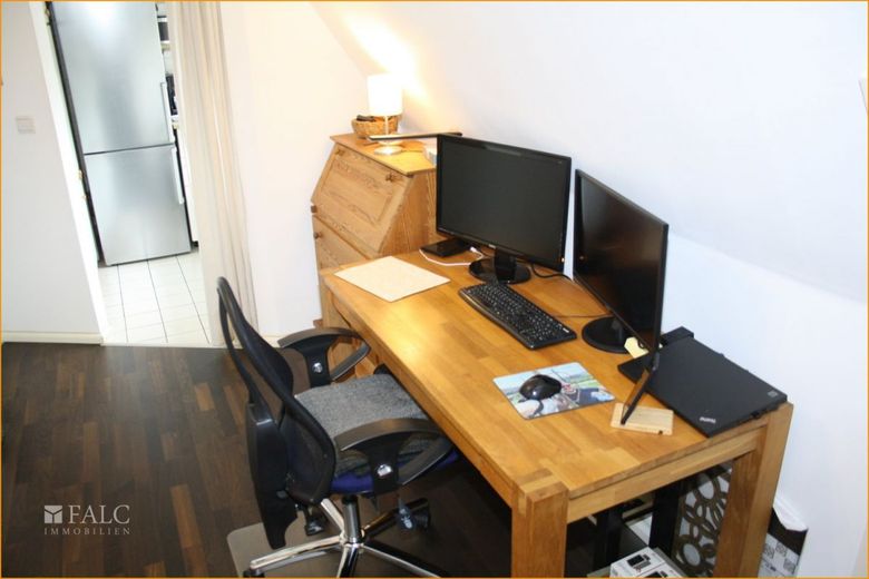 kleine Arbeitsecke