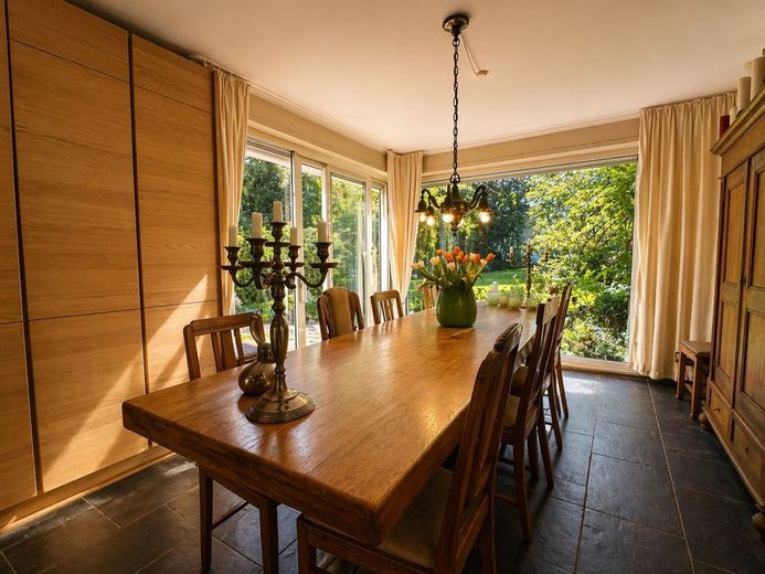 Eine Immobilie zum Verlieben - gepflegtes Einfamilienhaus in Gevelsberg – Koch- &amp; Essbereich