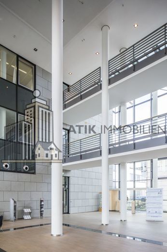 ATIK: Helle Büroflächen in zentraler Lage - provisionsfrei – Innenansicht