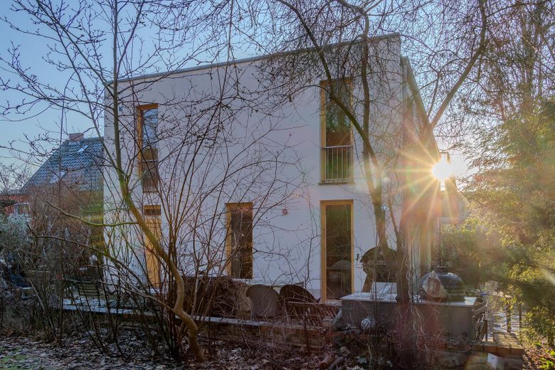 Architectenhuis in Berlin-Wilhelmshagen – Foto 8