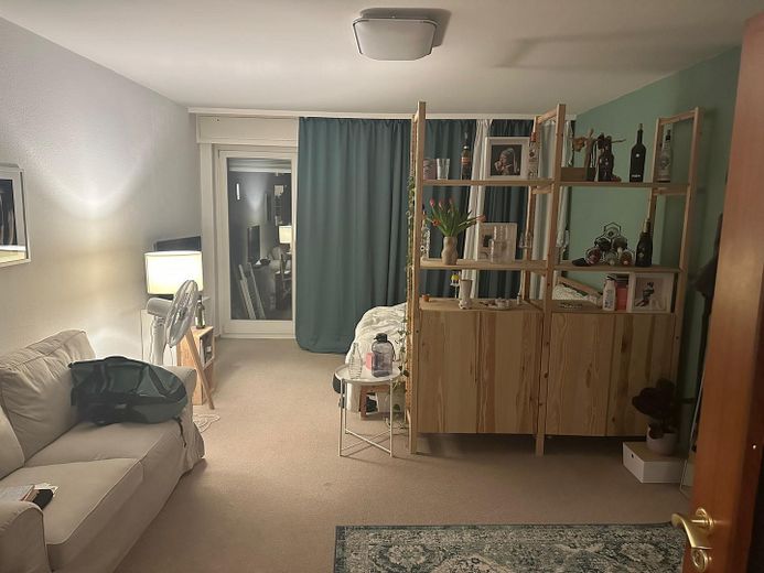 Großes, sonniges WG-Zimmer in 3erWG in Mainzer Altstadt – फोटो 1