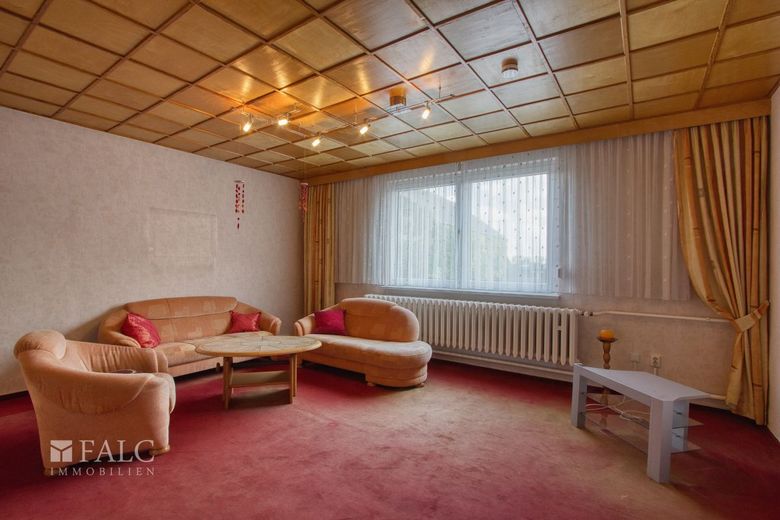 Wohnzimmer WE 1