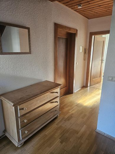 Stattliches Anwesen – Flur OG