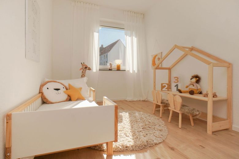 Schlafzimmer/Kinderzimmer