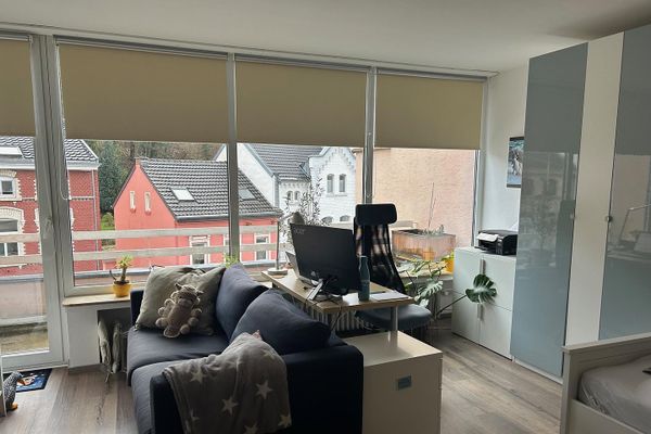 Beleggingspand (rendement 3,74 %) - 1-kamerappartement met balkon in Bonn – Poppelsdorf