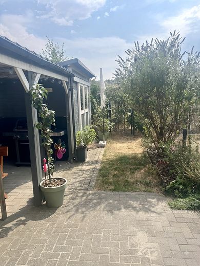 Moderna casa a schiera a risparmio energetico a Gießen – Foto 7