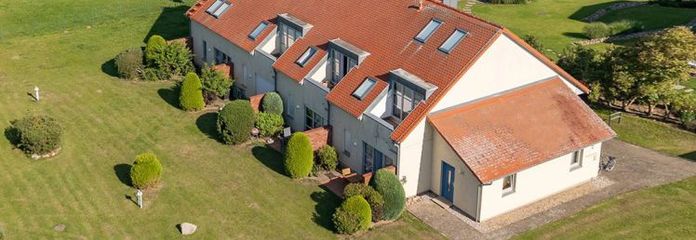 Wohnung am Gutshaus
Klein. Fein. Dein.