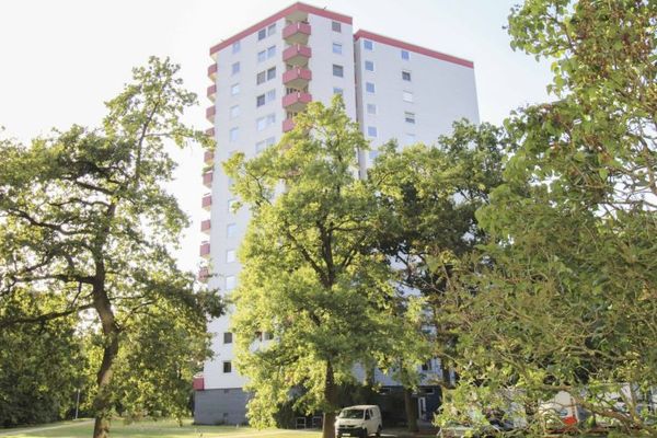 Sofort wohlfühlen: 2-Zi.-ETW in Sackgassenlage - Erbbaurecht