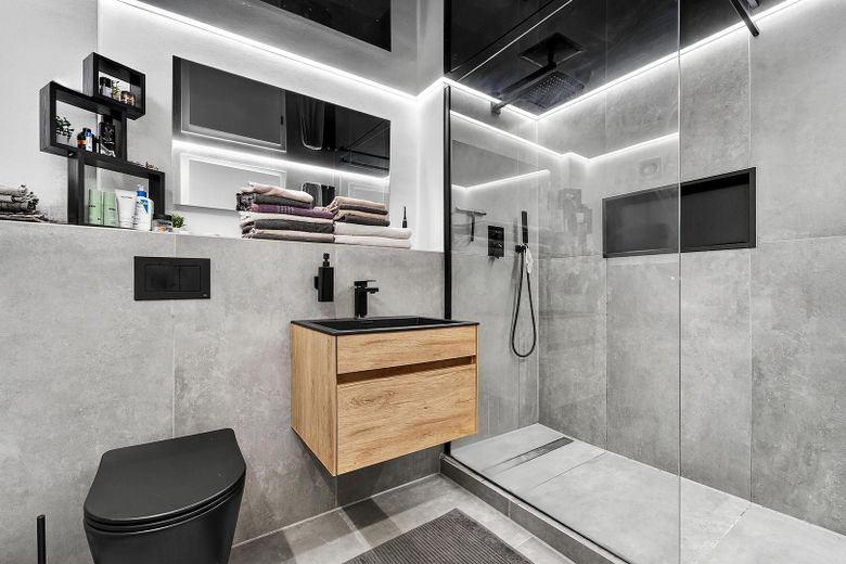 Bad Appartment