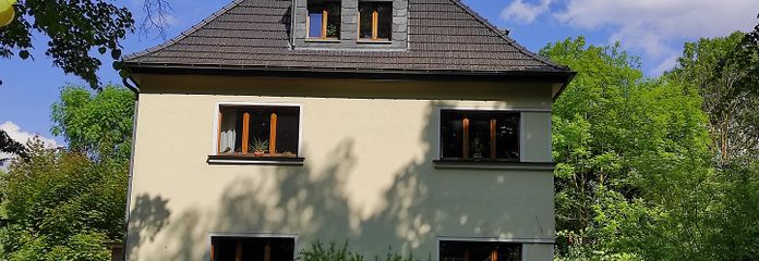 Ansicht Straßenseite