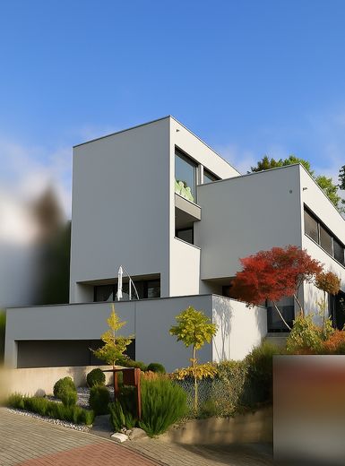 BAUHAUS-VILLA BG-5 / echte Rarität im Top-Premium-Segment – www.BG-5.de - living@BG-5.de