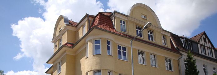 Straßenansicht