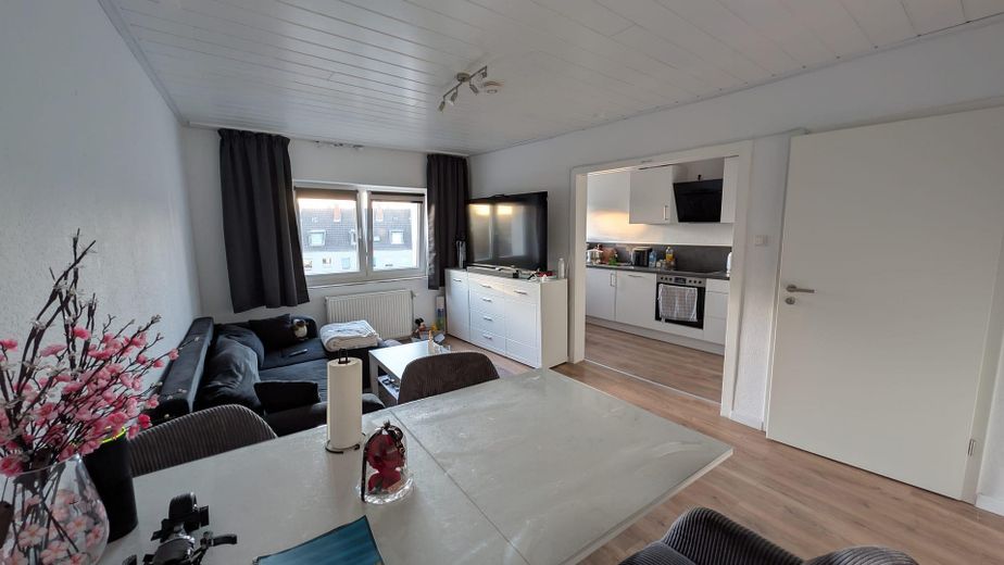 Grundsanierte 3-Zimmer-Wohnung im Zentrum von Jülich – Foto 2