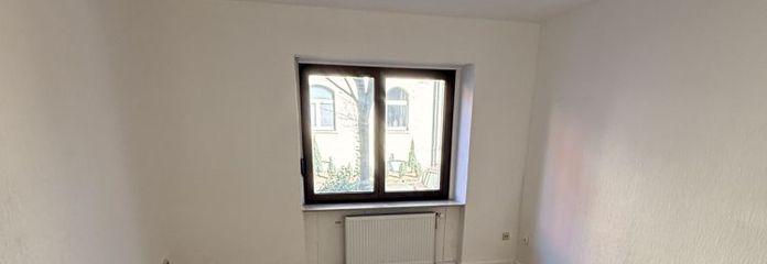 2 Zimmer-EG- Wohnung mit Einbauküche im Herzen von Witten !!!