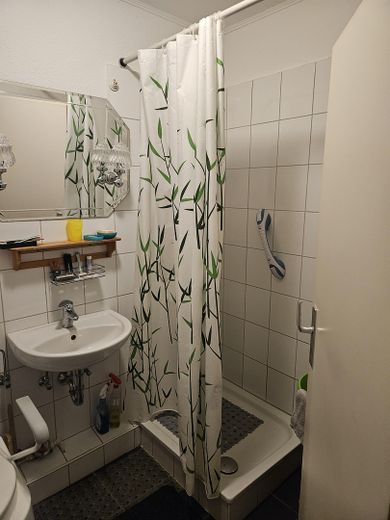 Badezimmer 