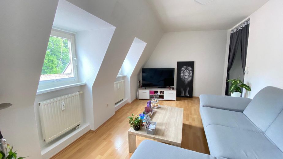 Gemütliche, gut geschnittene Wohnung – Foto 1