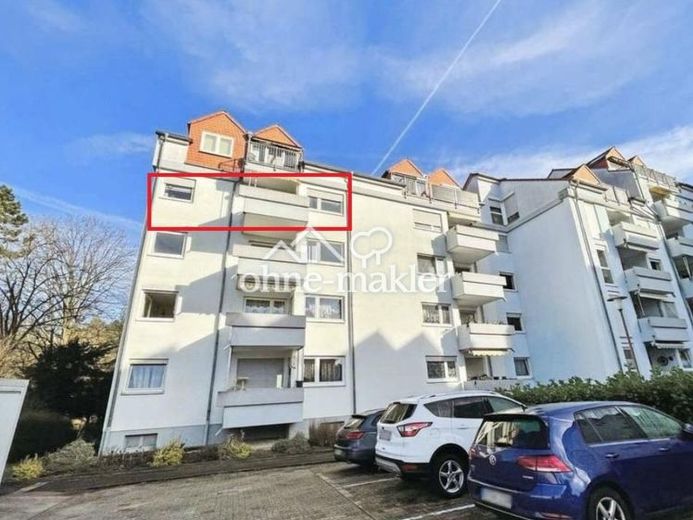 Luminoso appartamento di 4 locali in posizione centrale e residenziale ben curata + 1 posto auto - Senza provvigione! – Foto 1