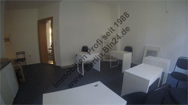 Schönes Ladengeschäft - Büro Nähe U-S Bahn Neukölln – G0010546