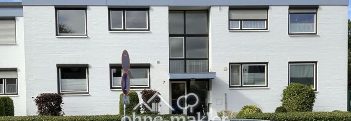 Apartamento de 2,5 habitaciones en planta en Pinneberg-Nord, primera ocupación tras la renovación