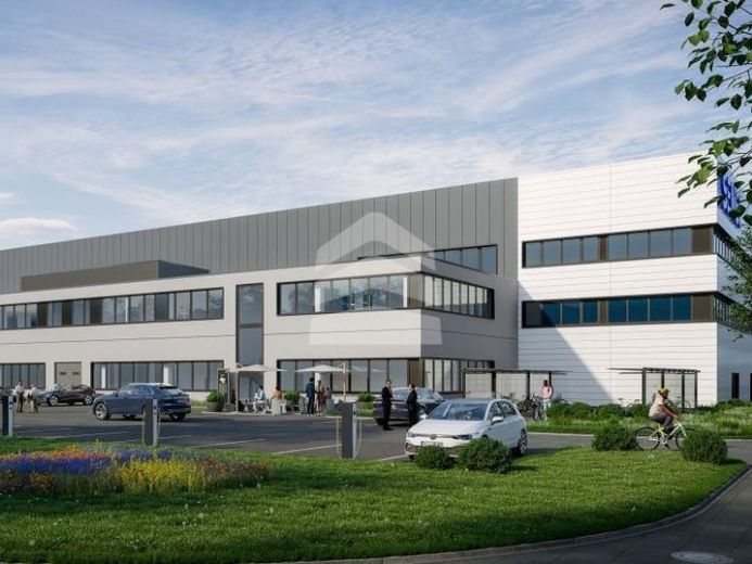 Werkstatt-, Produktions und Logistikflächen in Leipzig-Plagwitz – Foto 1