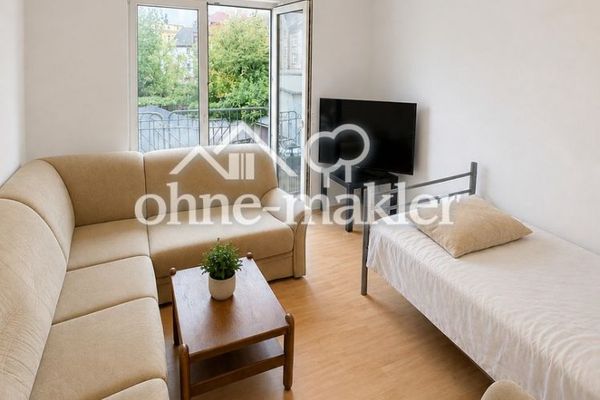 Encantador apartamento con balcón y cocina americana