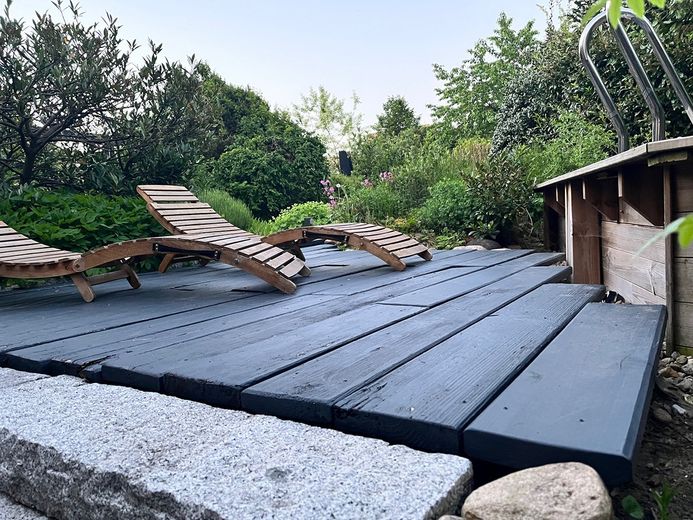 Charmantes Haus mit traumhaftem Garten – Foto 15