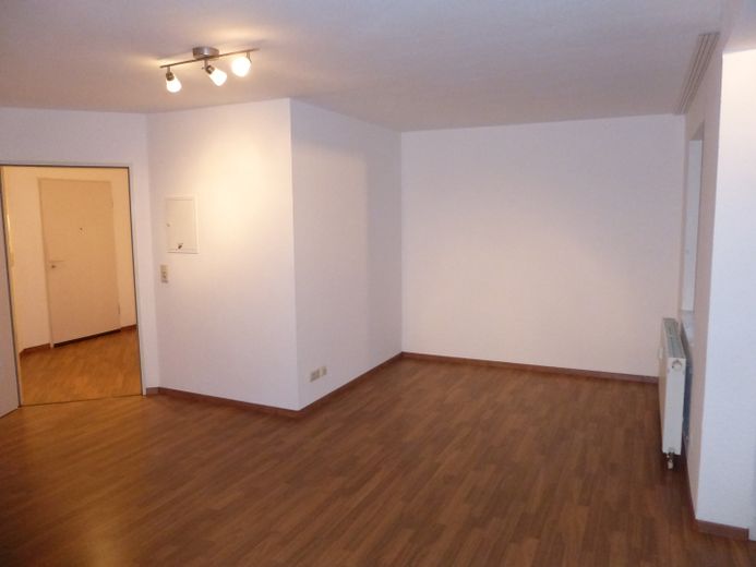 Ansicht Wohnung