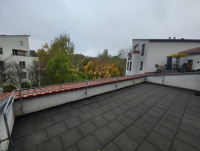 Dachterrasse