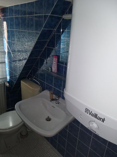 Komisyonsuz: Satılık apartman – DG Bad mit Wanne