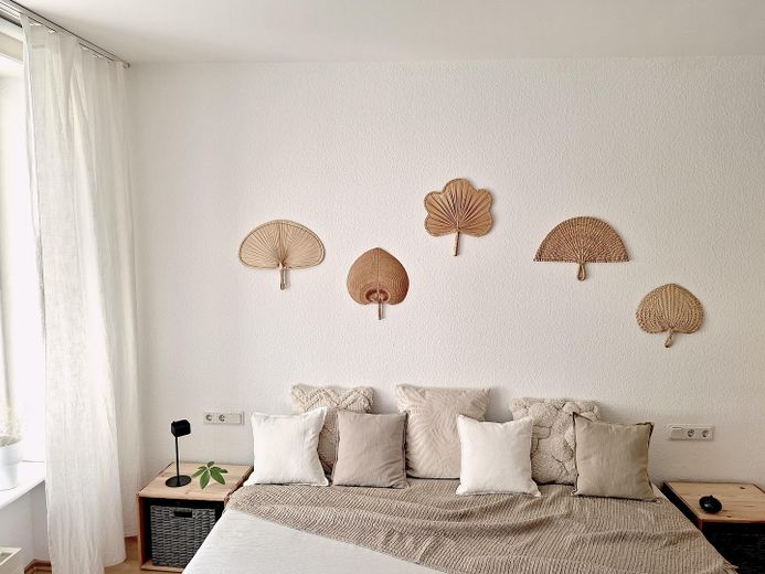 KURPARK-RESIDENZ Appartement en copropriété de 2 pièces, piscine/jacuzzi/sauna inclus dans les charges de copropriété, pompe à chaleur ! 1 place de parking en garage souterrain – ruhig gelegen zur Gartenanlage