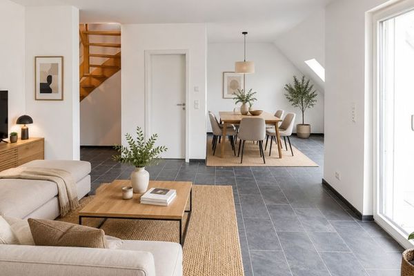Hochwertiges Wohnen Am Wohnpark Hamfeld – 3-Zimmer-OG-Wohnung mit Stil