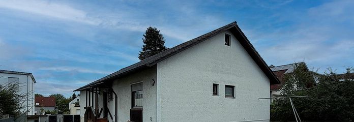 Provisionsfreies Einfamilienhaus auf großzügigem Grundstück – viel Potenzial in Ingolstadt-Mailing