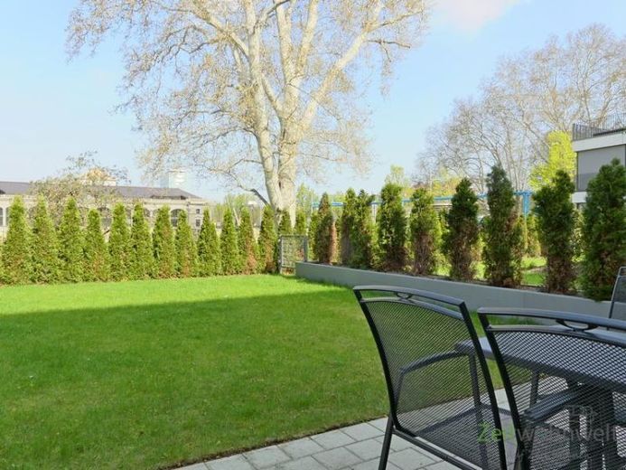 (EF0518_S) Dresden: Wilsdruffer Vorstadt/Seevorstadt-West, Luxusapartment mit Terrasse und Abendsonne, ruhige Citylage! – Foto 1
