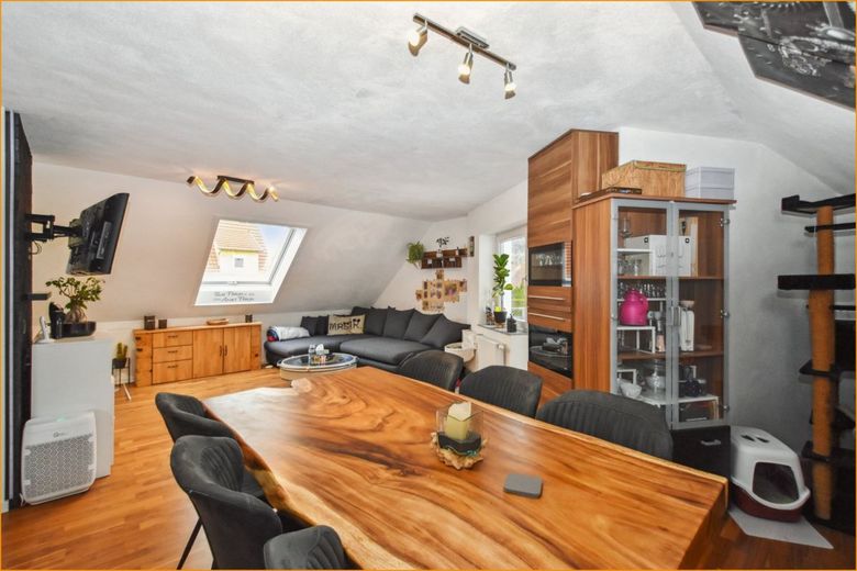 Wohnen/Essen