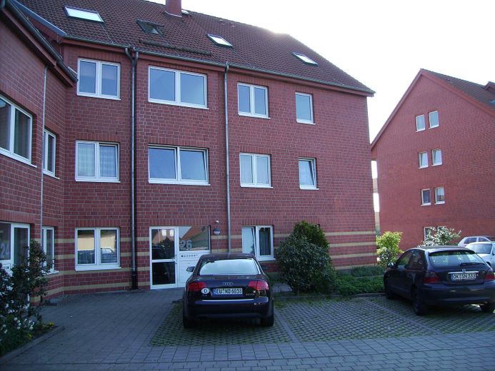 Hausansicht Nordseite