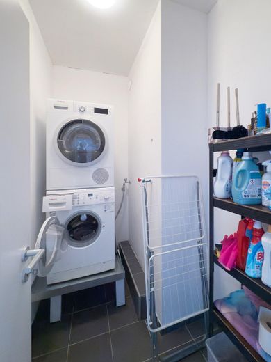 Raum im OG  Waschm./Trockner