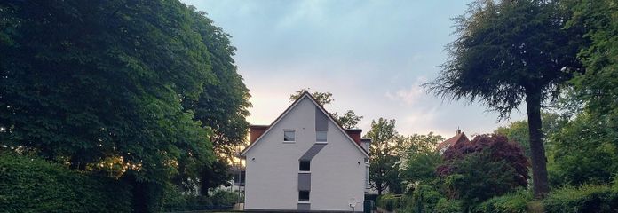 Grundstück mit Gartennutzung