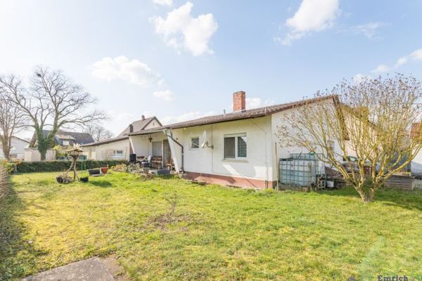 Sanierungsbedürftiges Einfamilienhaus in Selzen