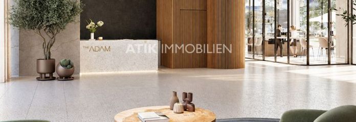 ATIK: THE ADAM: مساحات مكتبية عالية الجودة من الطابق الأرضي حتى الطابق 21