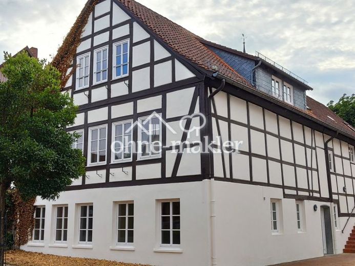 Großes Stadt-Haus im Zentrum von Bad Münder Hausverkauf – Foto 1