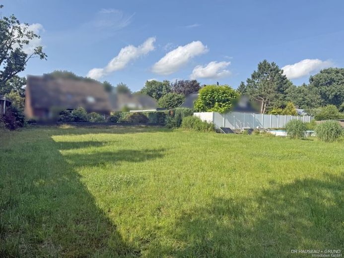 Sonniges Baugrundstück in ruhiger Waldrandlage von Sülfeld-Borstel – Foto 1