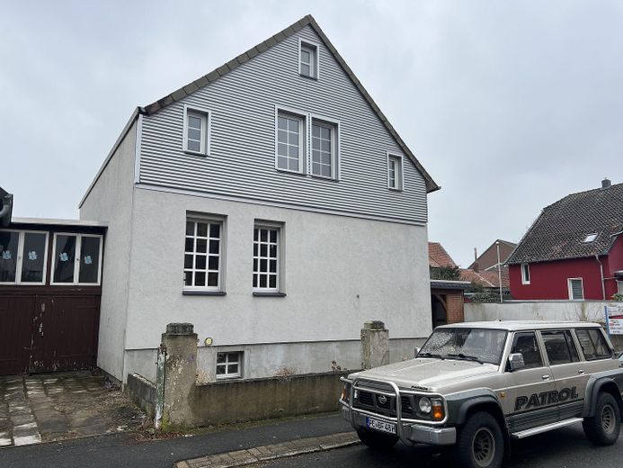 168.000€ - Keine Provision - Einfamilienhaus mit Anbau und großem Carport ruhig gelegen in Ilsede – Foto 10